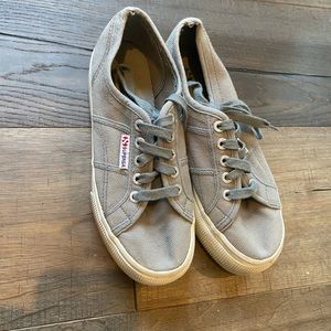 Supera platform sneakers